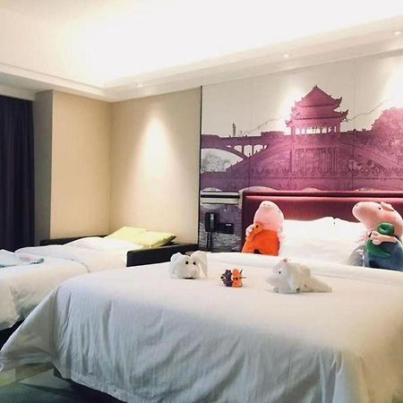 Hampton By Hilton Changsha Xingsha Eksteriør billede
