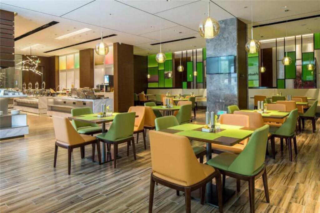 Hampton By Hilton Changsha Xingsha Eksteriør billede