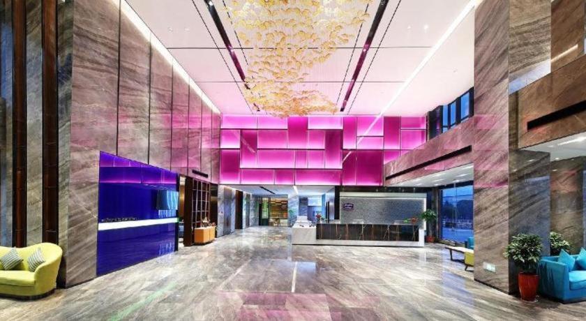 Hampton By Hilton Changsha Xingsha Eksteriør billede