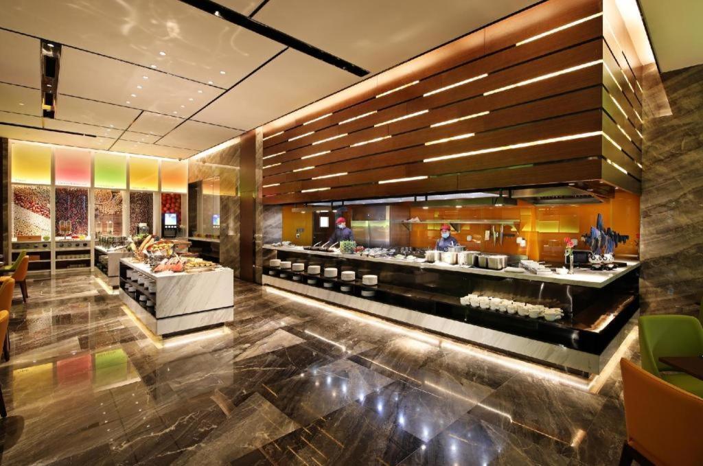 Hampton By Hilton Changsha Xingsha Eksteriør billede
