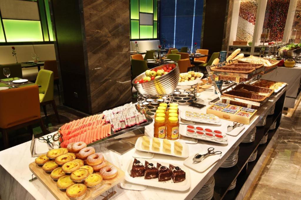 Hampton By Hilton Changsha Xingsha Eksteriør billede