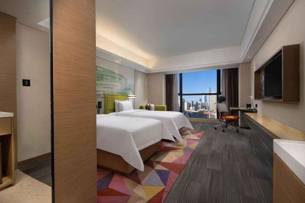 Hampton By Hilton Changsha Xingsha Eksteriør billede