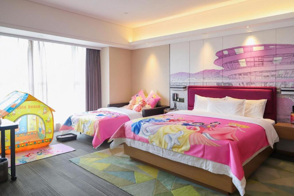 Hampton By Hilton Changsha Xingsha Eksteriør billede