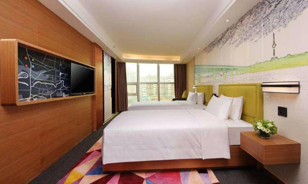 Hampton By Hilton Changsha Xingsha Eksteriør billede