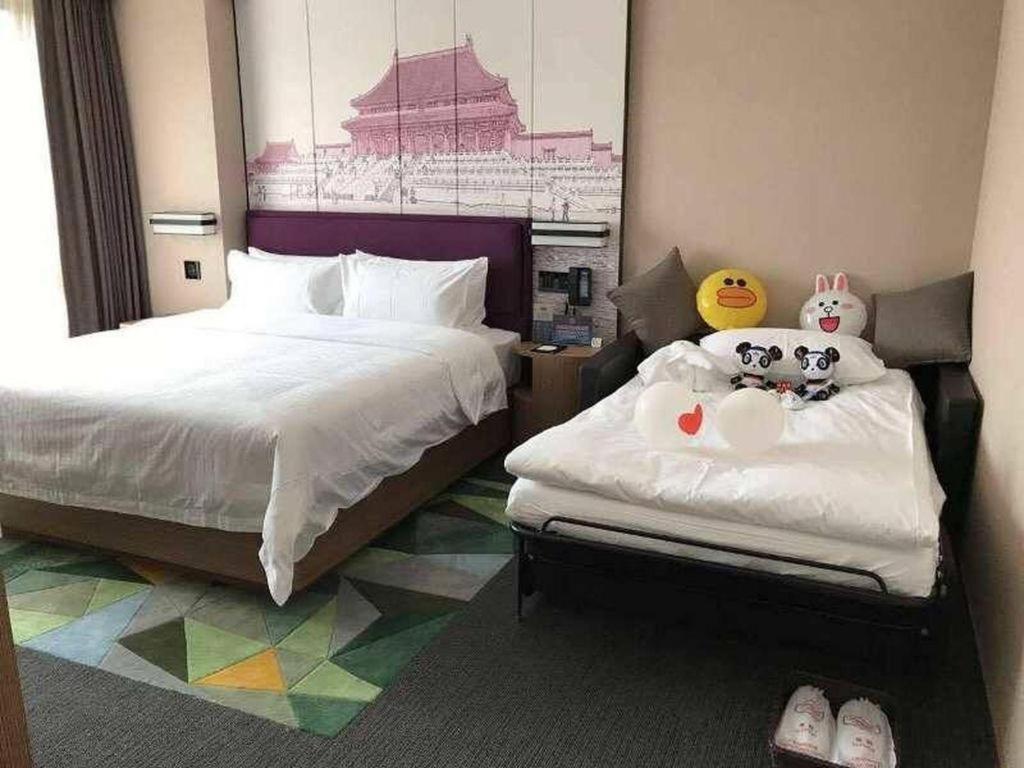 Hampton By Hilton Changsha Xingsha Eksteriør billede