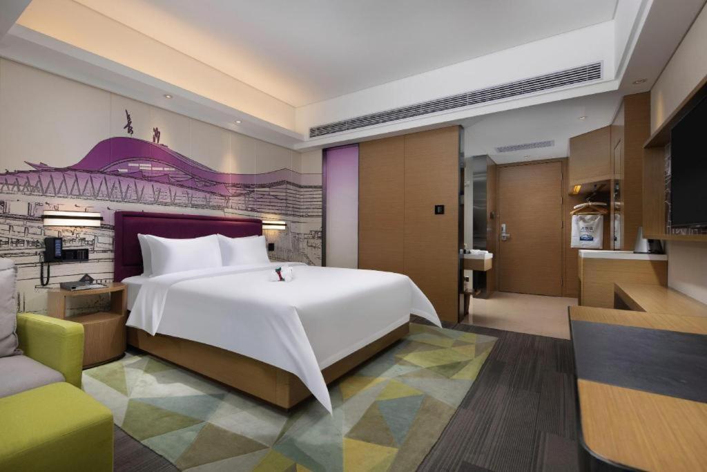 Hampton By Hilton Changsha Xingsha Eksteriør billede