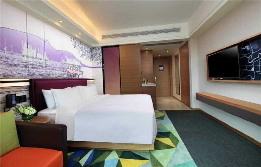 Hampton By Hilton Changsha Xingsha Eksteriør billede
