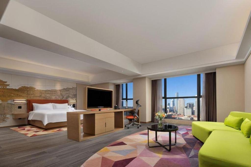 Hampton By Hilton Changsha Xingsha Eksteriør billede