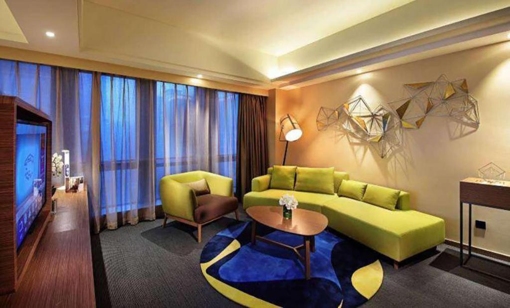 Hampton By Hilton Changsha Xingsha Eksteriør billede