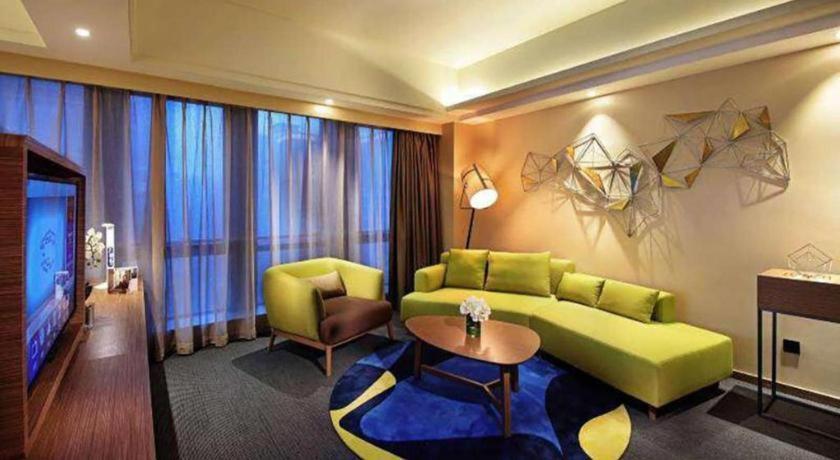 Hampton By Hilton Changsha Xingsha Eksteriør billede