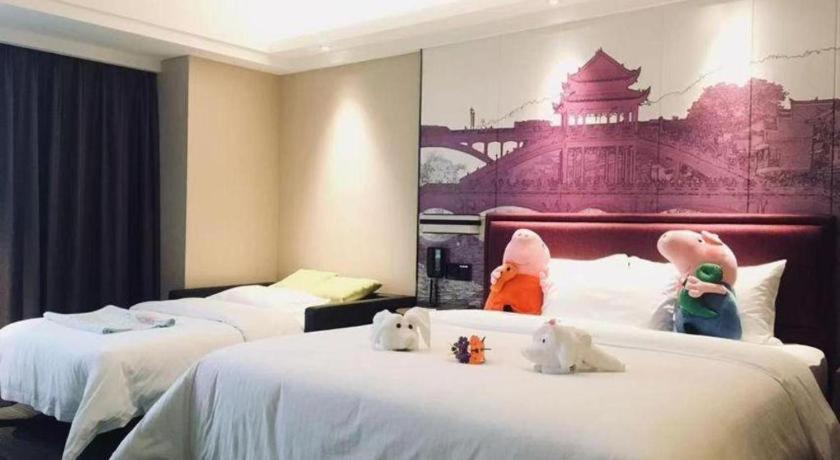 Hampton By Hilton Changsha Xingsha Eksteriør billede