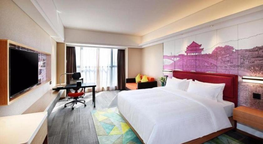 Hampton By Hilton Changsha Xingsha Eksteriør billede