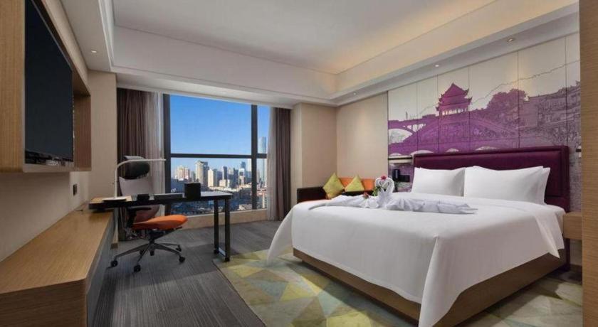 Hampton By Hilton Changsha Xingsha Eksteriør billede