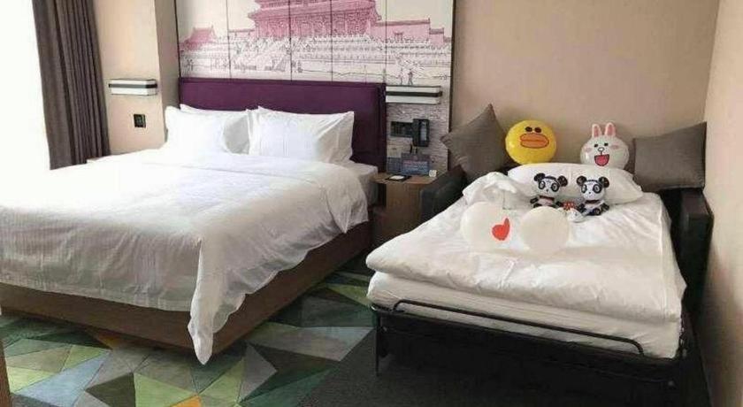 Hampton By Hilton Changsha Xingsha Eksteriør billede