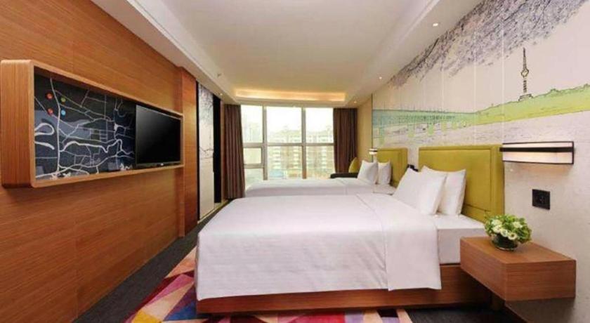 Hampton By Hilton Changsha Xingsha Eksteriør billede