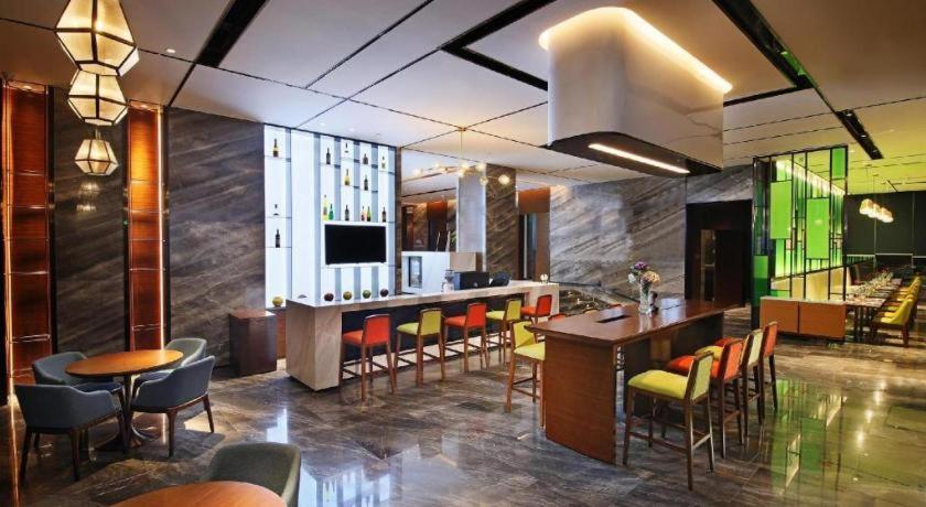 Hampton By Hilton Changsha Xingsha Eksteriør billede