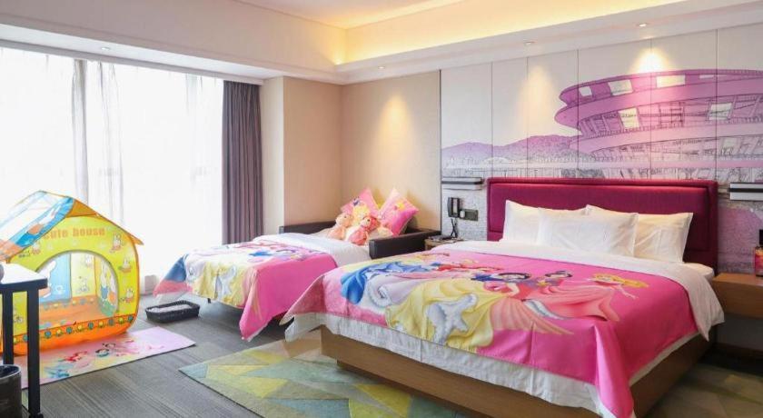 Hampton By Hilton Changsha Xingsha Eksteriør billede