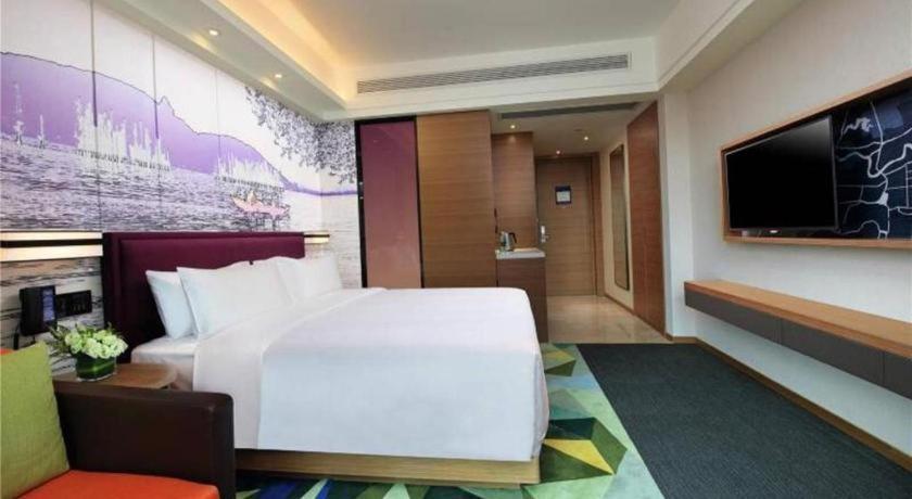 Hampton By Hilton Changsha Xingsha Eksteriør billede