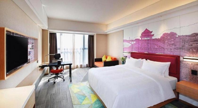 Hampton By Hilton Changsha Xingsha Eksteriør billede