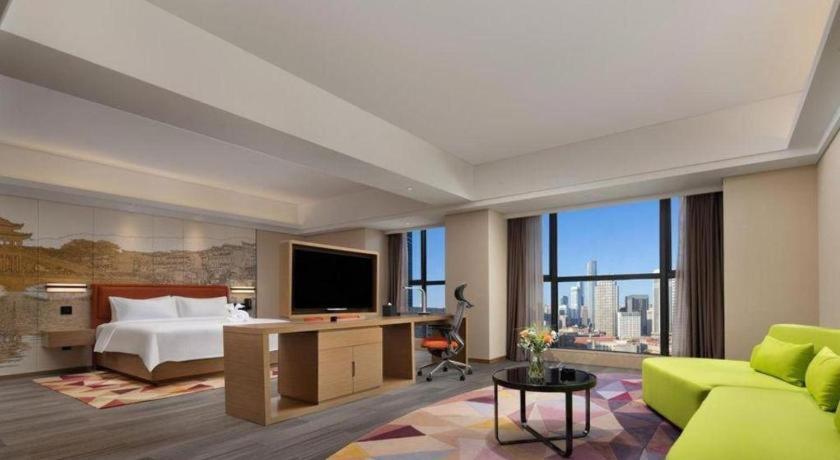Hampton By Hilton Changsha Xingsha Eksteriør billede