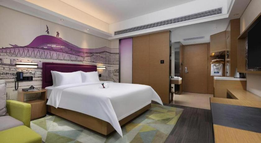 Hampton By Hilton Changsha Xingsha Eksteriør billede