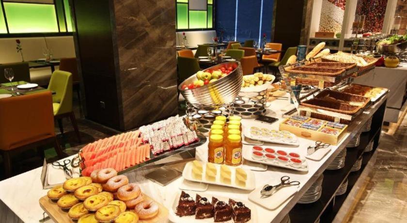 Hampton By Hilton Changsha Xingsha Eksteriør billede