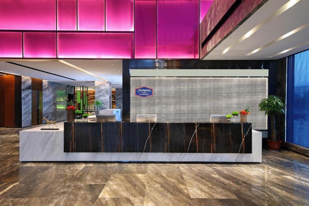 Hampton By Hilton Changsha Xingsha Eksteriør billede