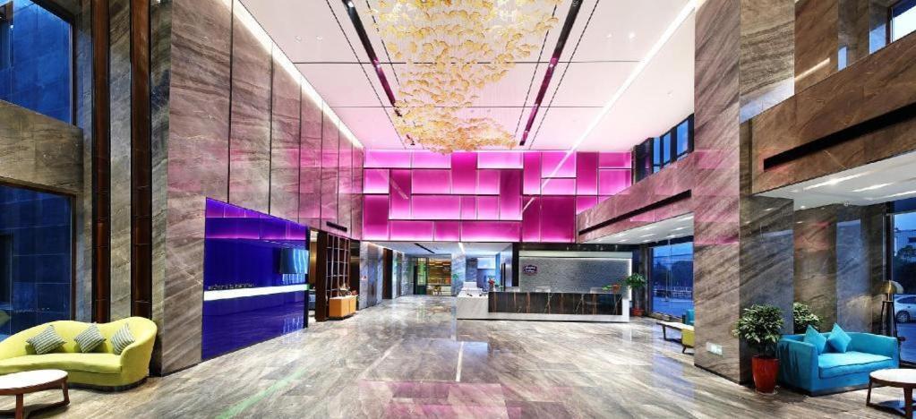 Hampton By Hilton Changsha Xingsha Eksteriør billede