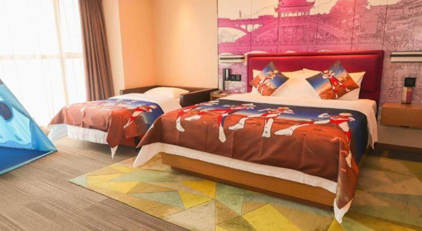 Hampton By Hilton Changsha Xingsha Eksteriør billede