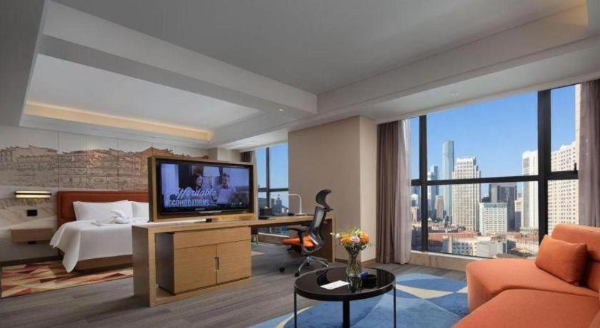 Hampton By Hilton Changsha Xingsha Eksteriør billede