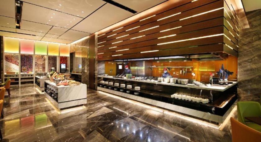 Hampton By Hilton Changsha Xingsha Eksteriør billede