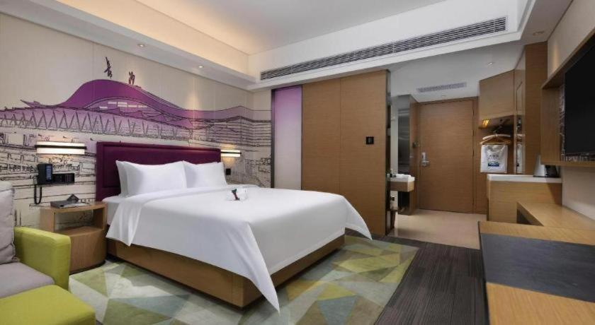 Hampton By Hilton Changsha Xingsha Eksteriør billede