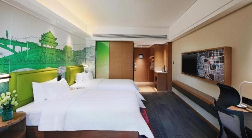Hampton By Hilton Changsha Xingsha Eksteriør billede