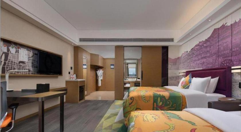 Hampton By Hilton Changsha Xingsha Eksteriør billede