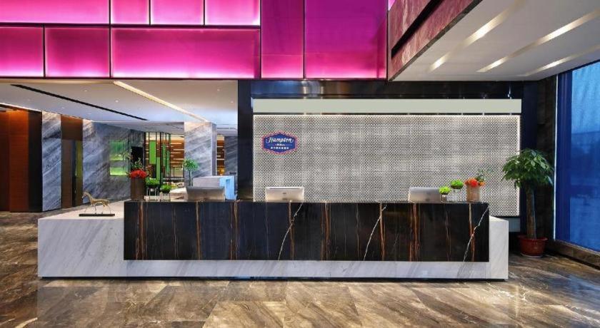 Hampton By Hilton Changsha Xingsha Eksteriør billede