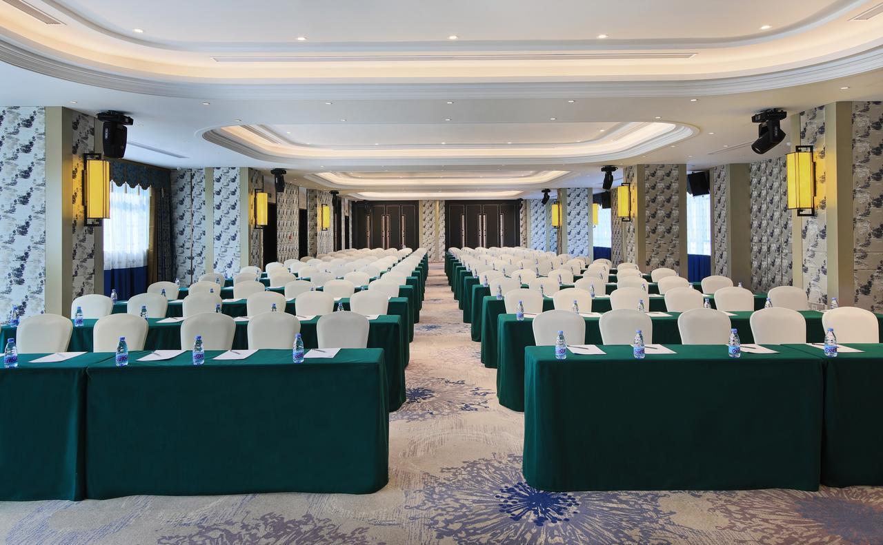 Hampton By Hilton Changsha Xingsha Eksteriør billede