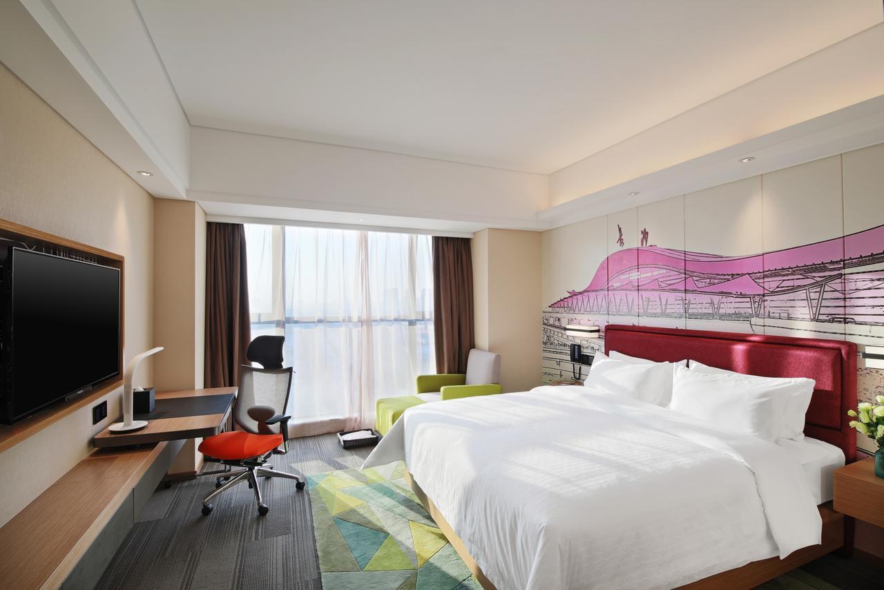 Hampton By Hilton Changsha Xingsha Eksteriør billede